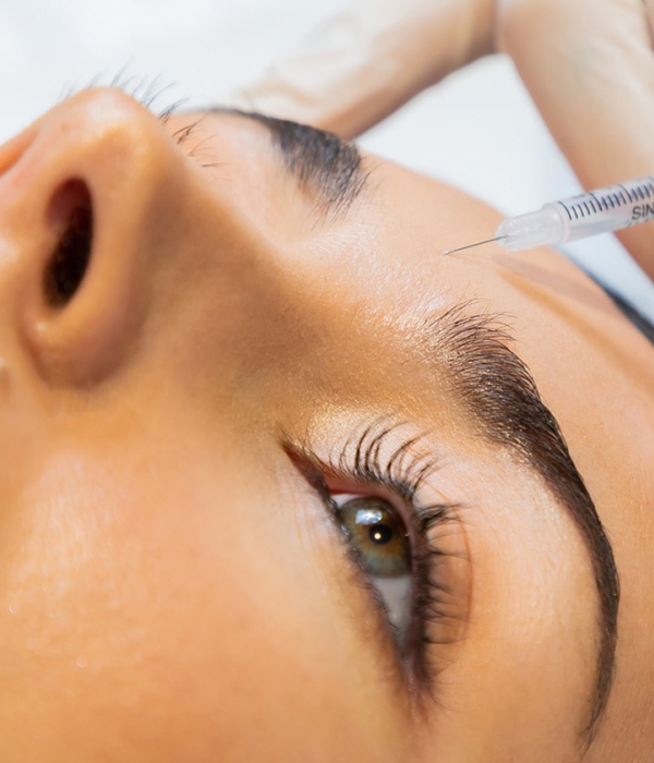 Dermal Fillers - For scuplting, lifting and hydrating the skin.