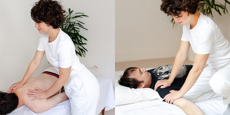 Massage & Shiatsu Massage